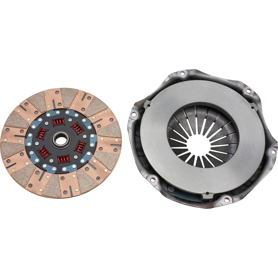 McLeod 75221 Super Street Pro Clutch Kit, 11 In, Fits Chevy 1-1/8 x 26 - Image 2 of 4