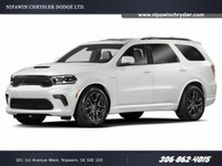 2021 Dodge Durango Citadel