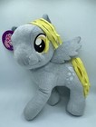My Little Pony Derpy Hooves Muffins Ditzy Doo 12" Plush Funrise 2015 TAG