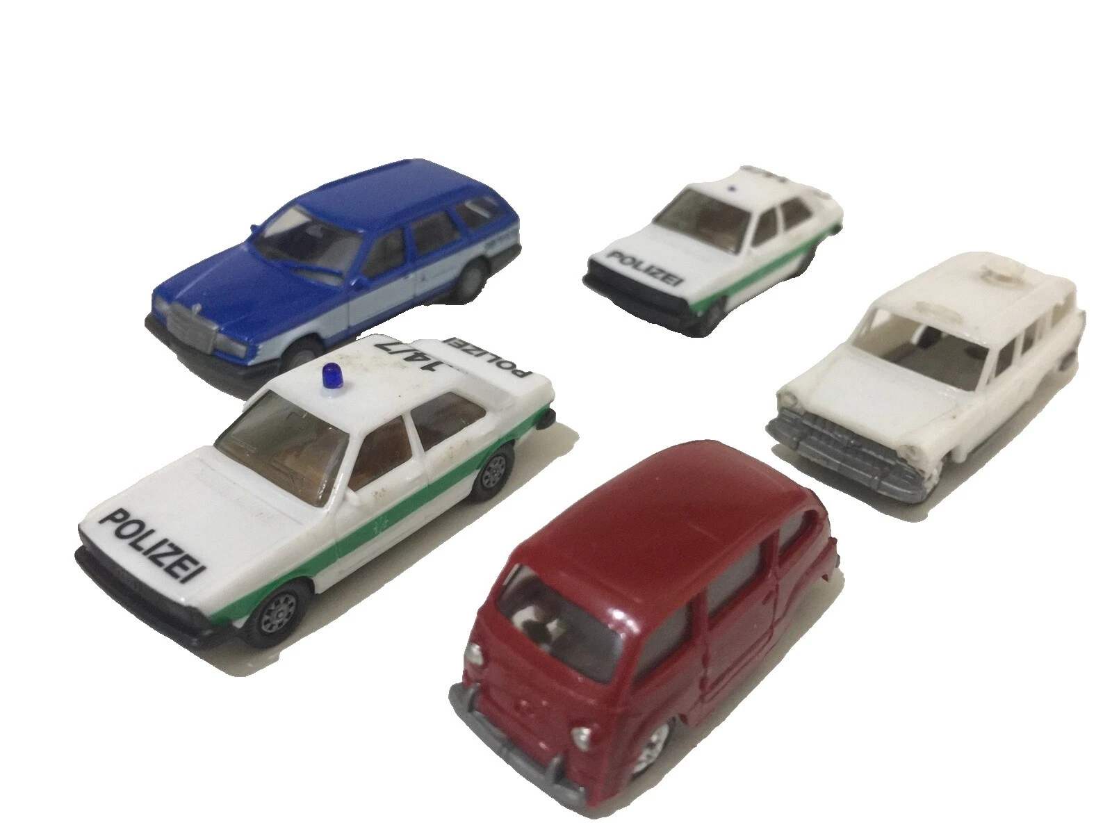 Fabricación de colección de plástico Herpa coches diecast