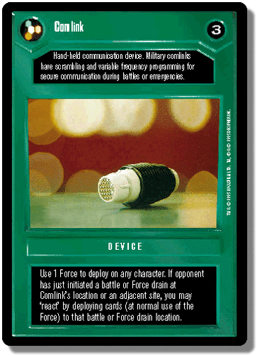 Star Wars CCG Premiere Limited - Dark Side Singles (C/U/R) - Choose Your Cards - Picture 22 of 147