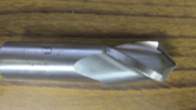 Controx 1-1/4'' x 1.0'' 90° HSS Cobalt Tapered End Mill