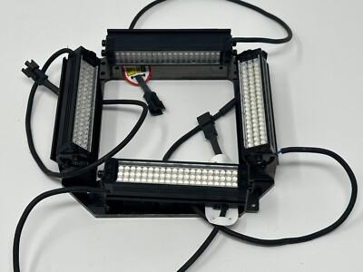  CCS Vision Light Bars and Bracket/Cable LDL2-80X16RD 24v DC 