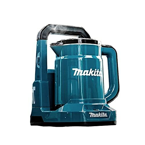 Makita Rechargeable Kettle Blue KT360DZ 0.8 L 36V(18V×2) Body ONLY No  Battery | eBay