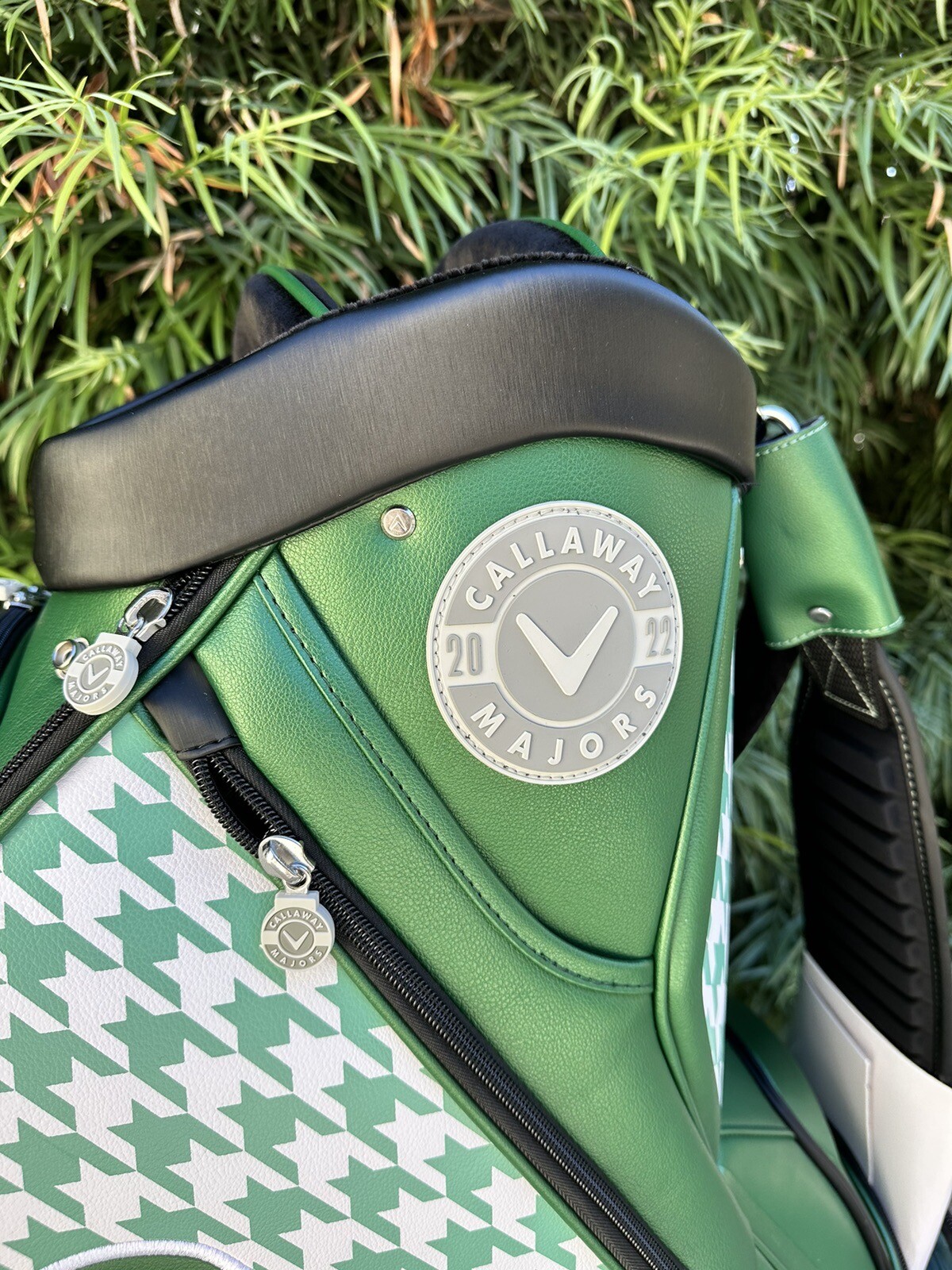 Masters Staff Bag Callaway Tour Limited Edition 2022 eBay