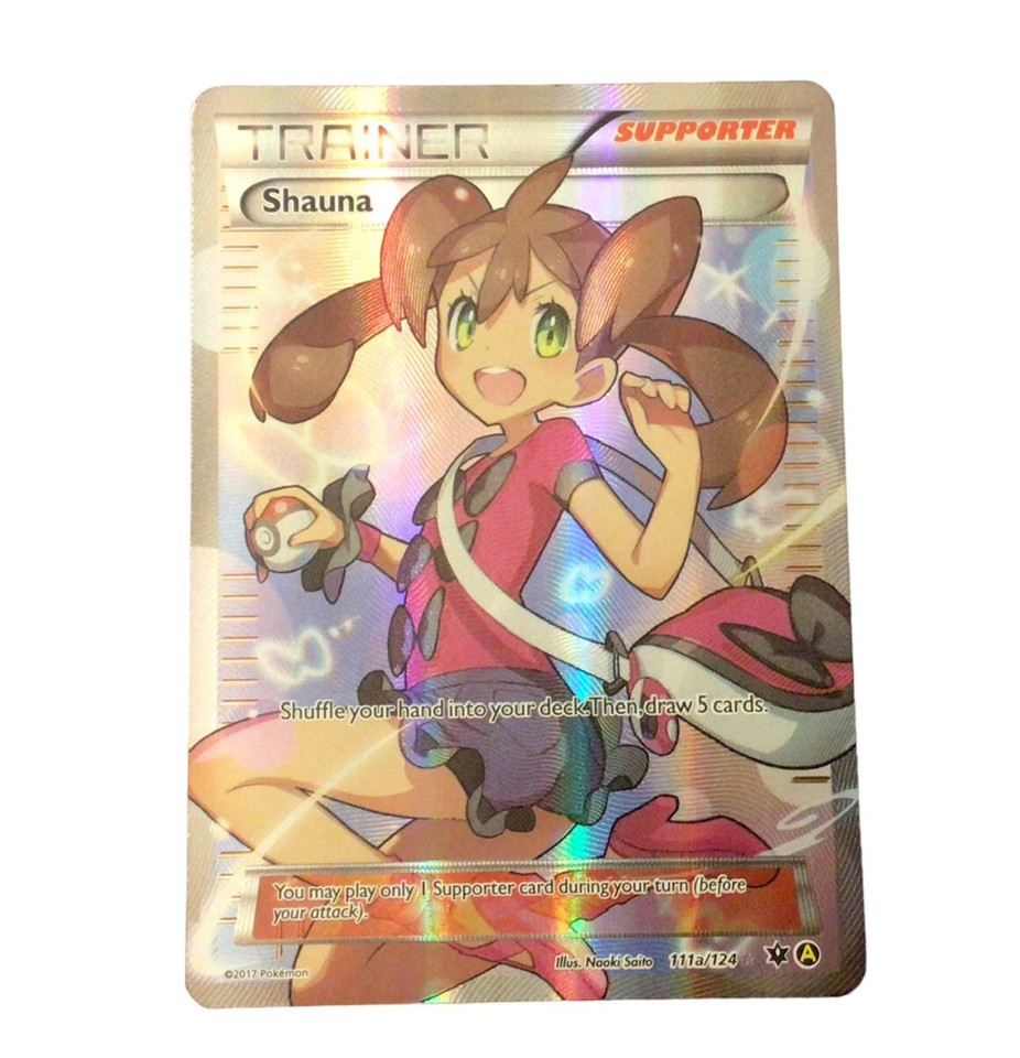 Shauna 111A/124 Alternate Art for sale | eBay