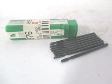 Precision (046200) 1.99898mm 135° Spiral HSS Screw Machine Drill Bit - Qty 8