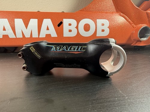 Deda Magic stem 100mm 31.8 clamp Aluminum for road triathlon bike #3