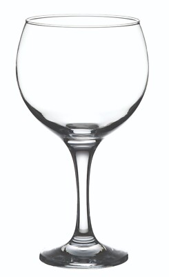 Weinglas Wein Gin Cocktail Glas PASABAHCE Bistro Cubata 6-er Set 630 ml Gastro