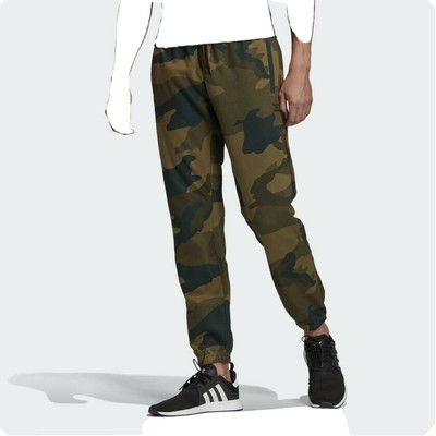 Men's Clothing NEW Men's Camo Track 