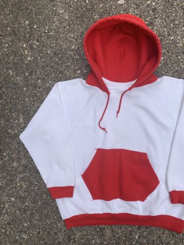 1950s Style Afterhood Style Hoodie Sweatshirt