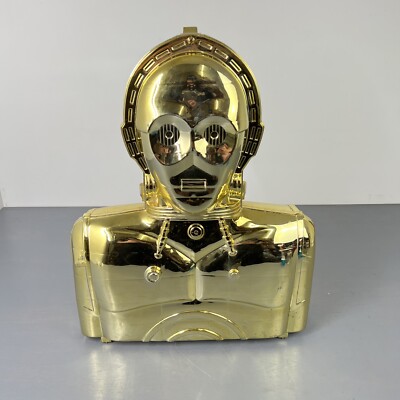 VTG 1983 Kenner Star Wars Return Of The Jedi C-3PO Action Figure