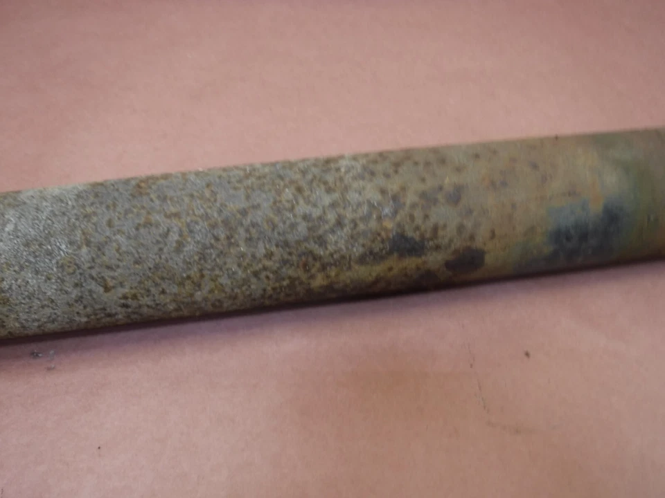 Camioneta pickup Jeep Willys 1948 eje de transmisión trasero 55,75-57,25" envío gratuito Foto 4 de 4