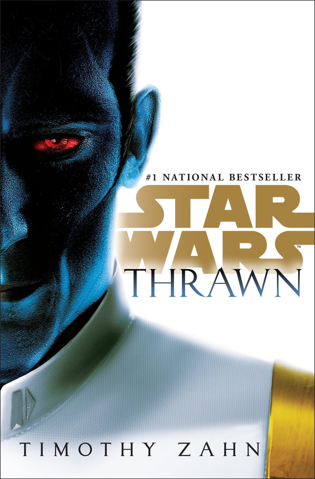 Thumbnail - Timothy Zahn | Thrawn (star Wars) | Buch | Englisch (2017) | Random
