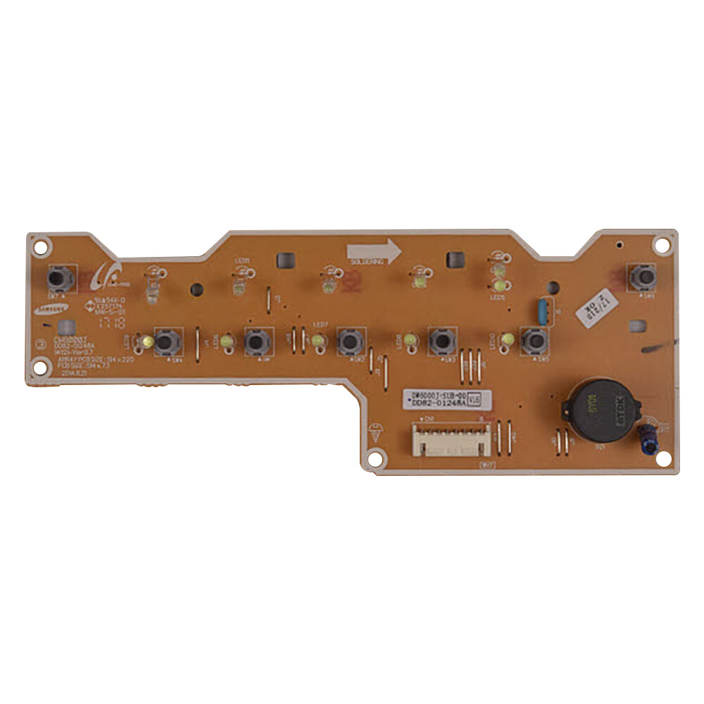 OEM Samsung DD8201248A Dishwasher Svc Assy PbaSub Sub Pba Fr1 eBay