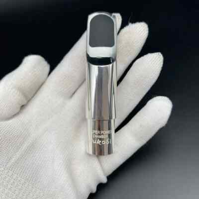 DUKOF Kenny G Alto Soprano Tenor Sax Mouthpiece 5 6 7 8 9 Sax Accessories