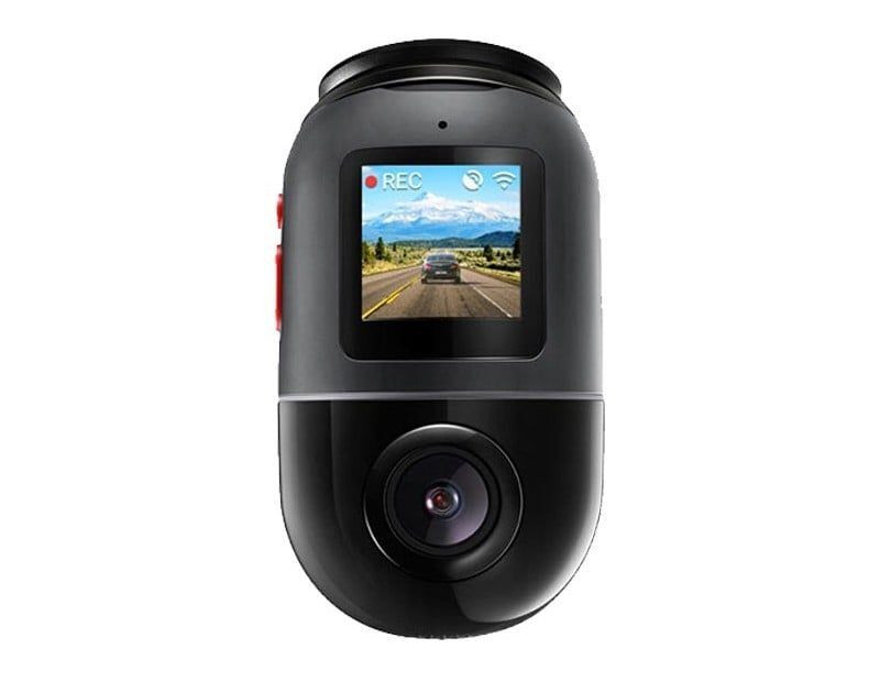 70mai Omni 360 Dash Cam/Car camera , 360⁰ filming, 64GB internal memory, AI Tech