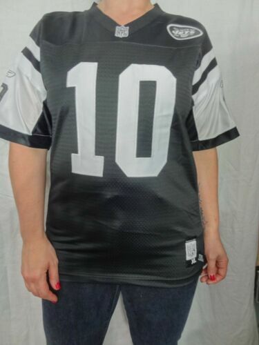 Reebok New York Jets Chad Pennington #10 NFL Football Jersey Youth