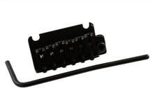 Gotoh 510T-FE1 Fulcrum Tremolo, Steel Saddles - BLACK