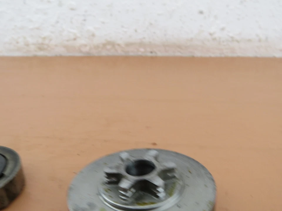 Motosierra Tanaka ECS-290 OEM embrague y tambor .325 Foto 3 de 4