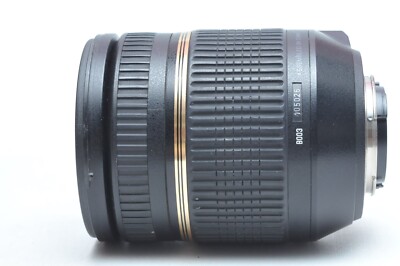 Tamron 18-270mm f/3.5-6.3 VC Lens For Nikon F *AS IS* PARTS/REPAIR