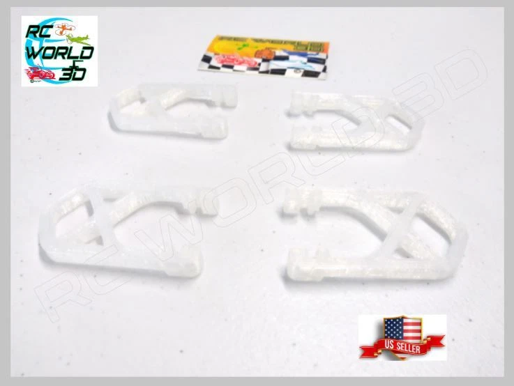 QUADCOPTER LANDING FEET SET 3D PRINTED STRONG PLA * 250-280-300 FRAMES * - Image 4 of 4
