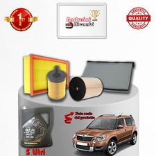 Filtre à huile Skoda YETI