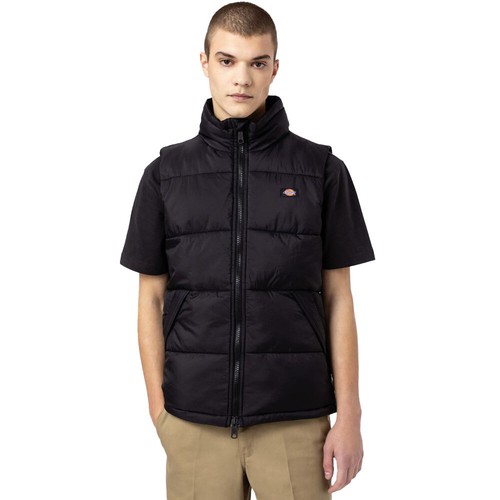 Dickies Workwear Diamond Quilted Gilet - Vêtements de MI Supplies