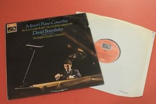 ASD 2465 Barenboim Mozart Piano Concertos Nos 21 & 27 ECO STEREO LP HMV UK