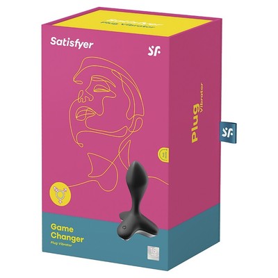 Satisfyer Game Changer-Black