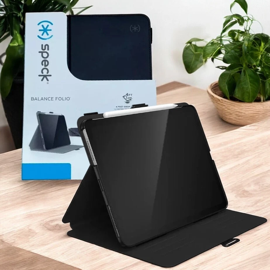 Genuine Speck iPad (Air 5th & 4th) Gen Generation 10.9" Smart Folio Case Cover - Image 4 of 4