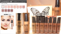 Luminess Airbrush Ultra Airbrush Foundation -full Size-16 Ml/ 0.55 Oz Sealed Luminess Airbrush Ultra Airbrush Foundation -full Size-16 Ml/ 0.55 Oz Sealed