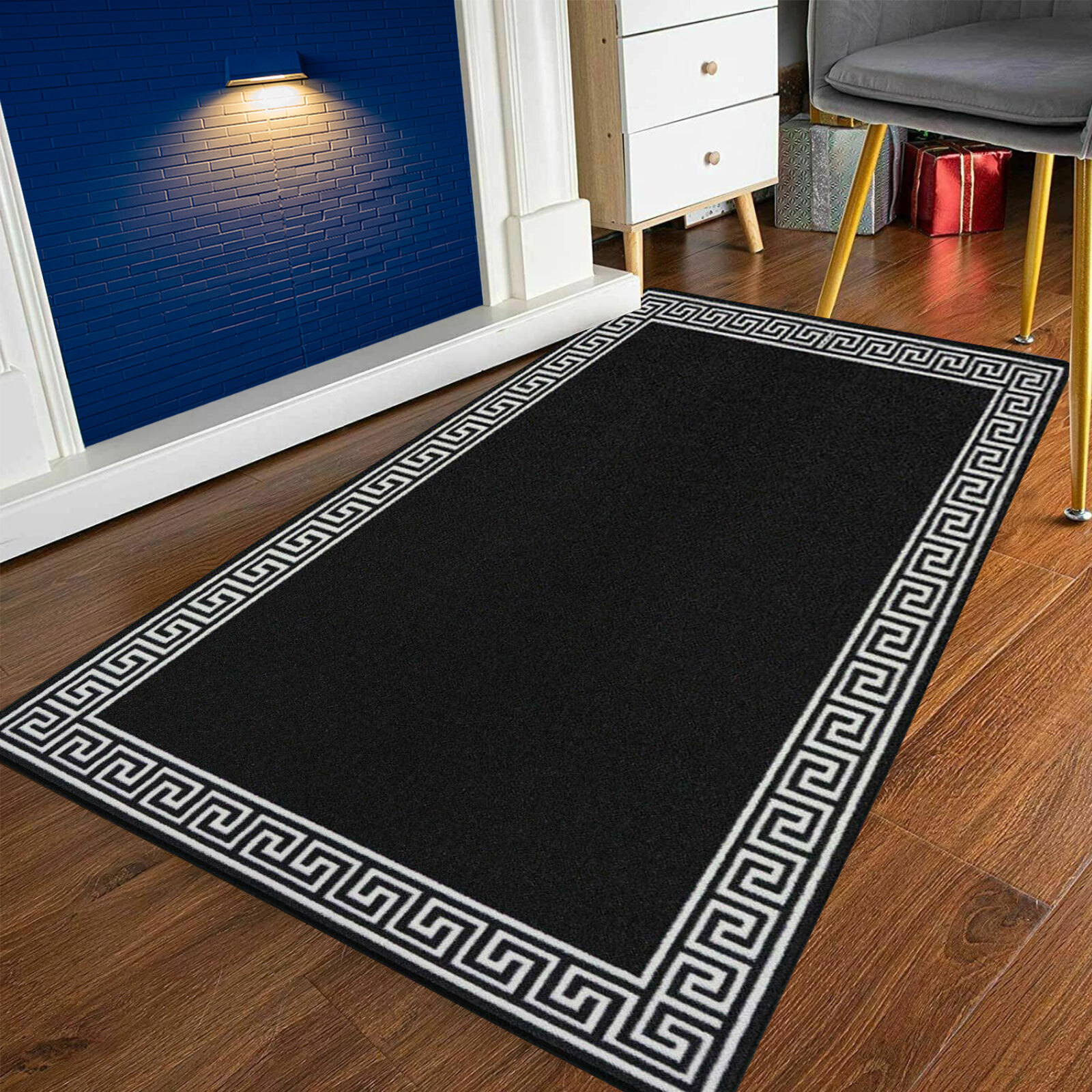 Non Slip Large Area Rugs Living Room Bedroom Door Mats Long Hallway
