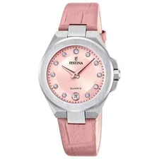 Festina F20701/2 Women's Mademoiselle Pink Watch