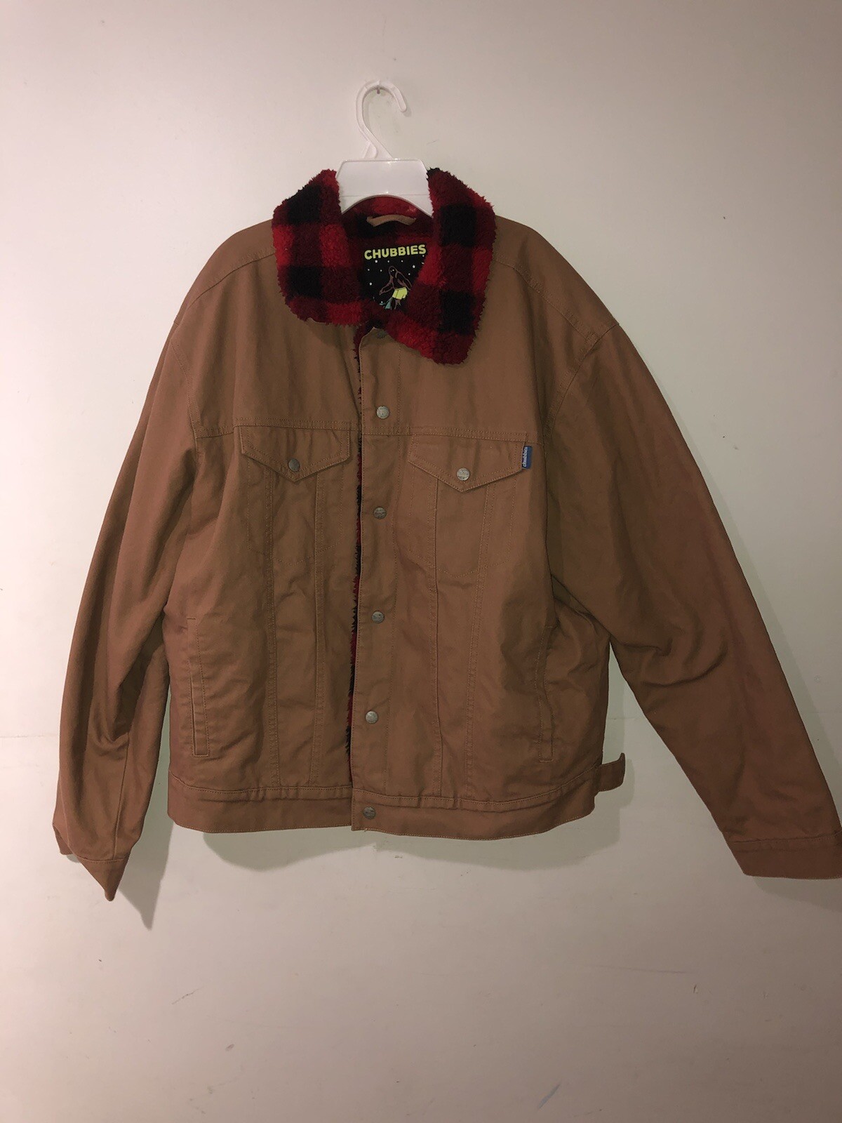 Chubbies The Harvester (Trucker Jacket 