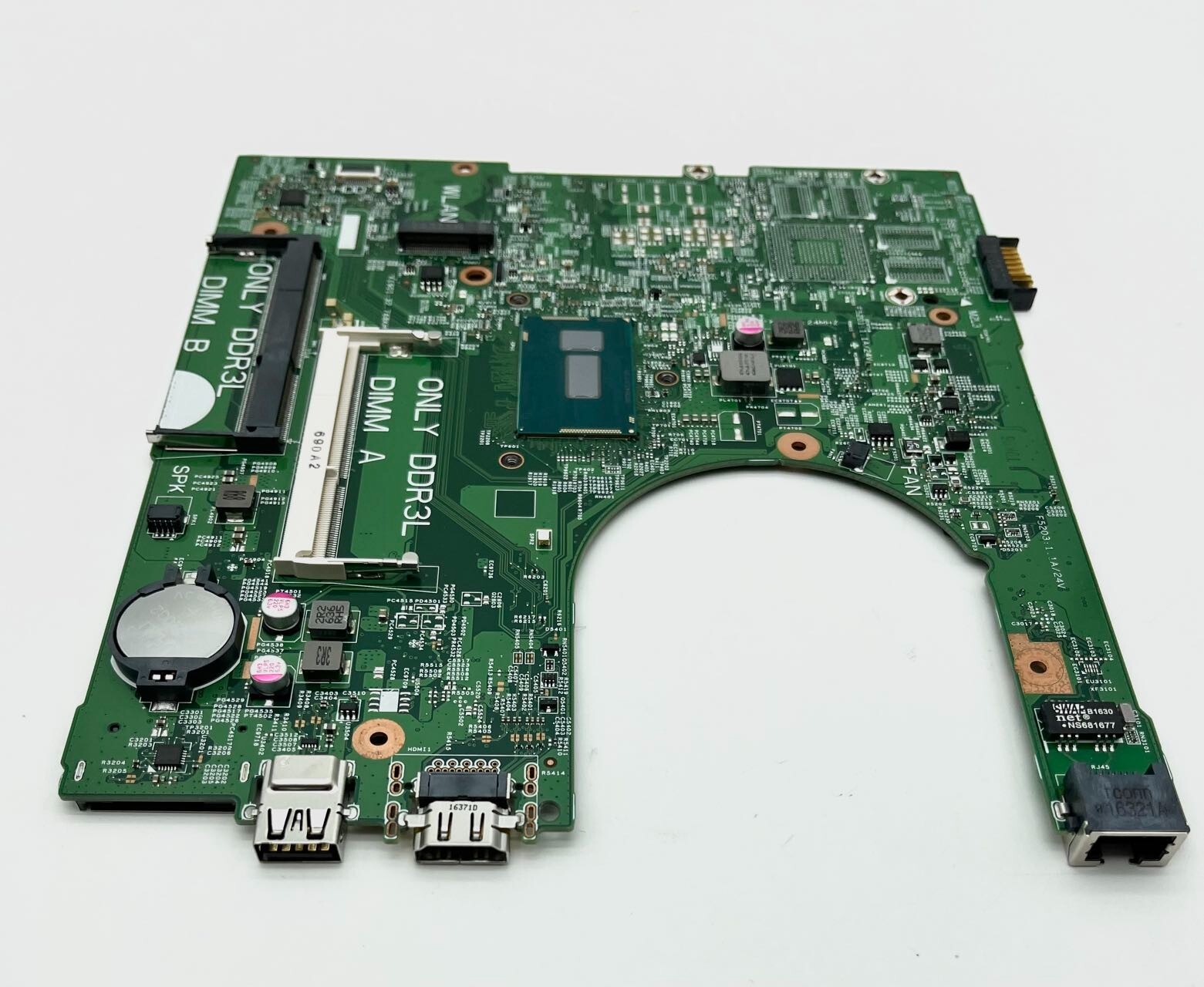 MHDT2 Dell Inspiron 15 3000 3458 3558 Intel i5-5200U DDR3L