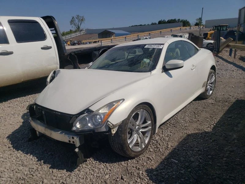 Automatic Transmission 7 Speed Convertible RWD Fits 09-10 INFINITI G37 2845653 - Изображение 4 из 4