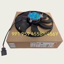 9P1959455BY New Radiator Fan For Porsche 718 Cayman Boxster 982 911 991-2