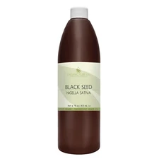 16 Oz Egypt Black Seed Oil 100 Pure Organic Cold Press Unrefined Nigella Cumin