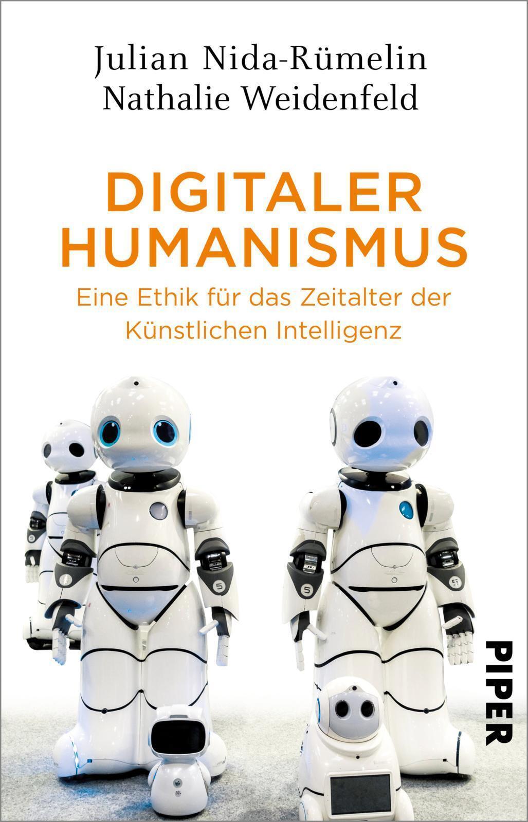 Thumbnail - Digitaler Humanismus Eine Ethik Für Das Zeitalter Der Künstlichen