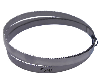 Bimetall Bandsägeblatt 1470 x 13 x0,65 mm 10/14 ZpZ für Optimum Bernardo Epple