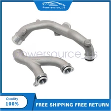 New Upgraded Metal Coolant Outlet Pipes For Land Rover Range Rover 2017