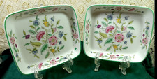 PAIR Minton (Royal Doulton) Hadden Hall Sweet...