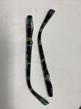 TIFFANY CO TF 4154 8264/3C 140mm GREEN GRAY TEMPLE ARM PARTS FC10