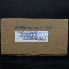 100 Test 1PC New Yaskawa SGMPH-01BAA41 Servo Motor Expedited Shipping