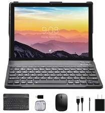 11'' 4G Phone Call Android 11 Phablet Deca core 1920x1200 IPS 8GB RAM 256GB US