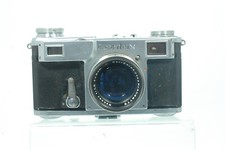 Zeiss Ikon Contax II + Sonnar 50 mm f/1,5 | 63785