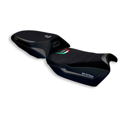 COMFORT SADDLE COVER 1GR-1 FOR FOR DUCATI MULTISTRADA V4 (2021-2023)