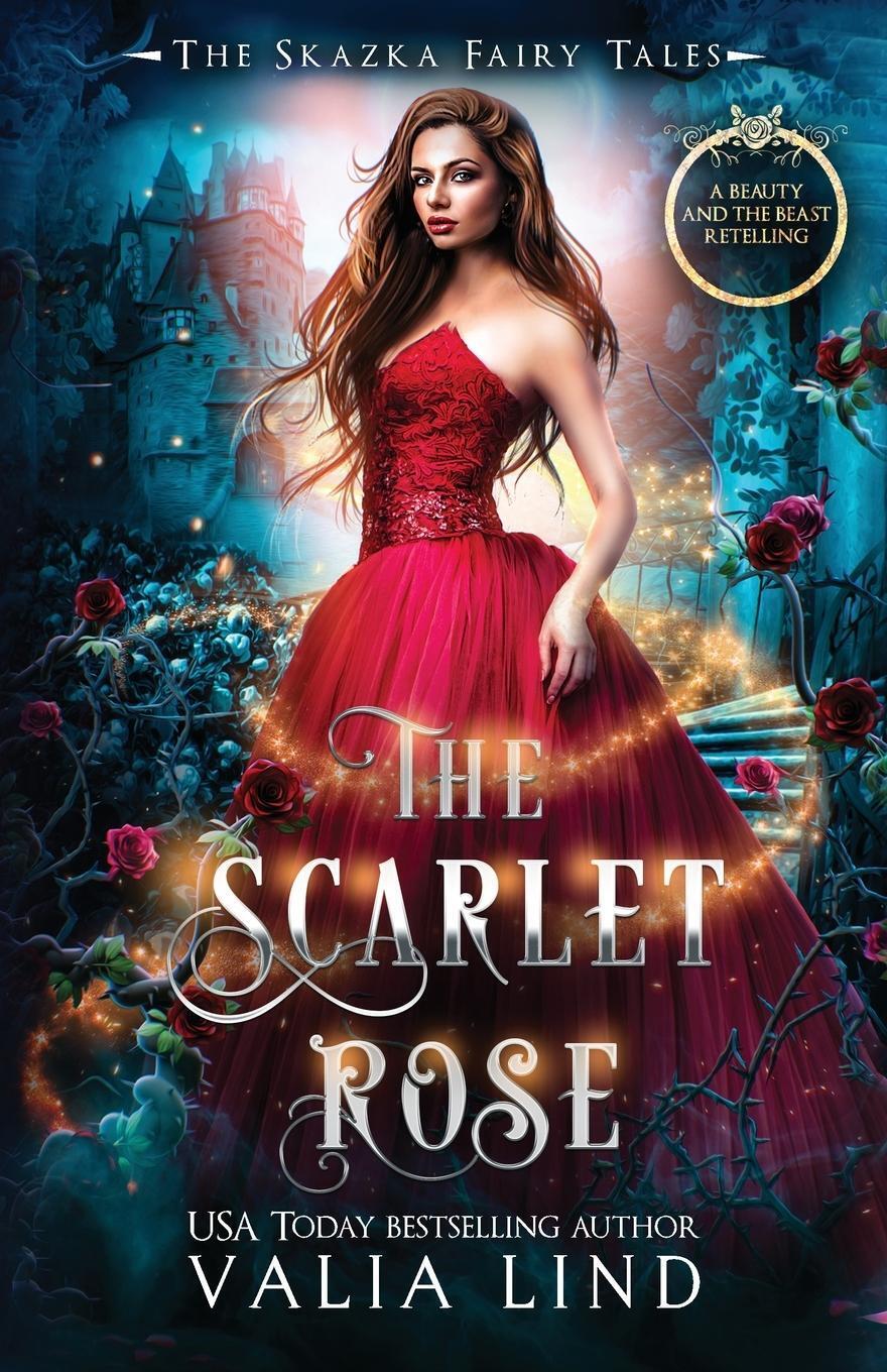 Thumbnail - The Scarlet Rose Valia Lind Taschenbuch Paperback Englisch 2021 Skazka