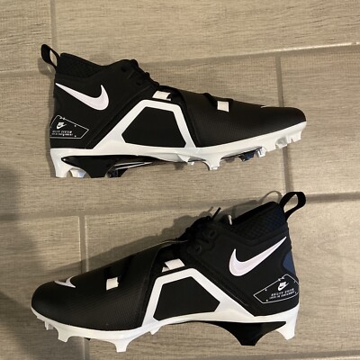 New Nike Men\'s Alpha Menace Pro 3 Mid Football Cleats - size 10.5 s-l400.jpg main image 4